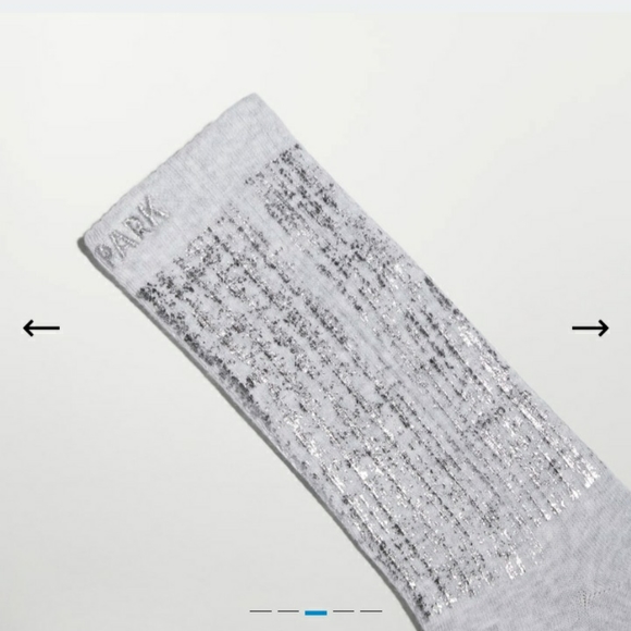 IVY PARK x Adidas IVYTOPIA 3 PK CREW SOCKS SOLD OUT!! - Picture 4 of 4